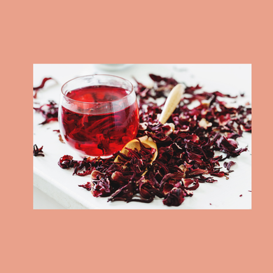 Organic Hibiscus Tea