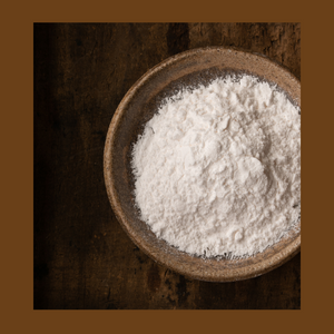 Organic Arrowroot Powder